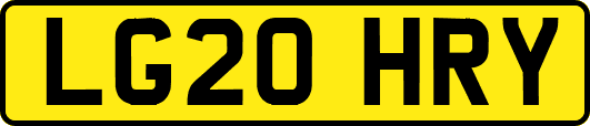 LG20HRY
