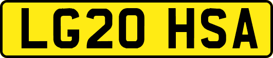 LG20HSA