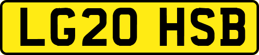 LG20HSB