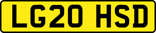 LG20HSD