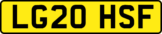 LG20HSF