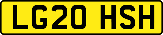 LG20HSH