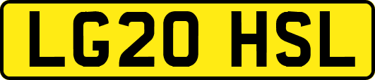 LG20HSL