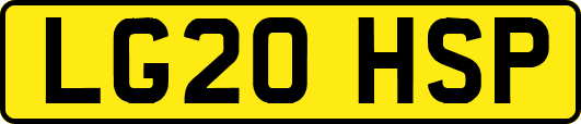 LG20HSP