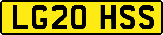LG20HSS