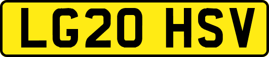 LG20HSV