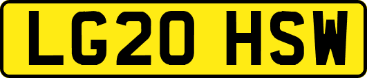 LG20HSW