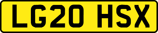 LG20HSX