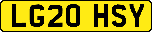 LG20HSY