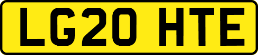 LG20HTE