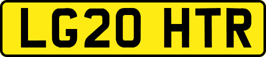 LG20HTR