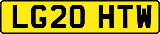 LG20HTW