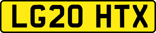 LG20HTX