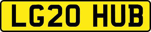 LG20HUB