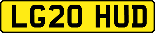 LG20HUD
