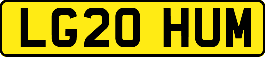 LG20HUM