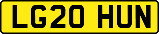 LG20HUN