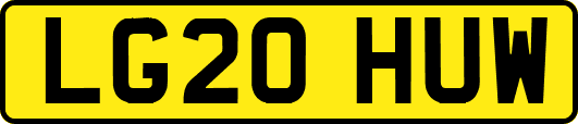 LG20HUW