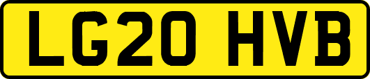 LG20HVB