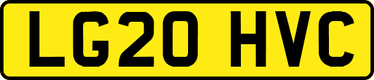 LG20HVC