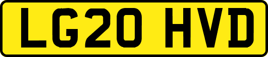 LG20HVD