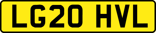 LG20HVL