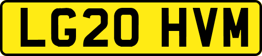 LG20HVM