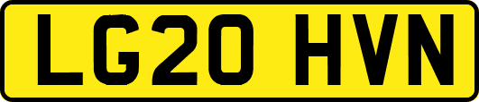 LG20HVN