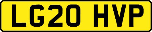 LG20HVP
