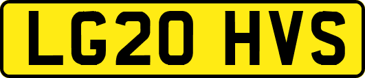 LG20HVS