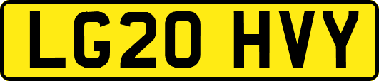 LG20HVY