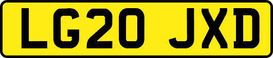 LG20JXD