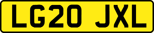 LG20JXL