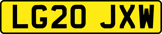LG20JXW