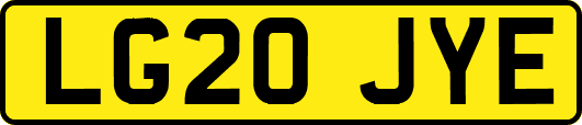 LG20JYE