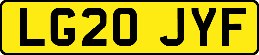 LG20JYF