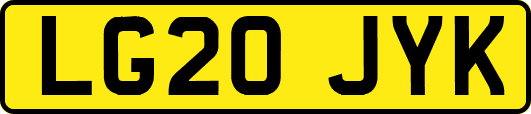 LG20JYK