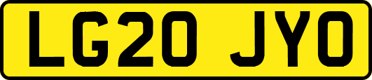 LG20JYO