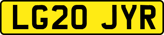 LG20JYR