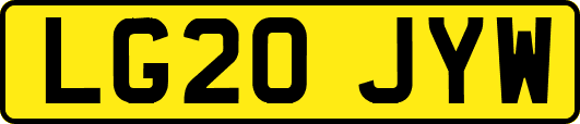 LG20JYW