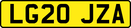 LG20JZA