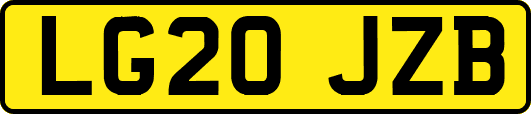 LG20JZB
