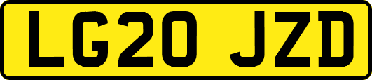 LG20JZD