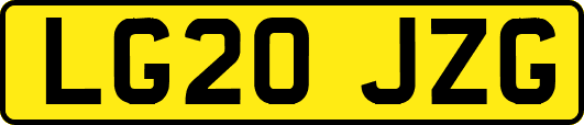 LG20JZG