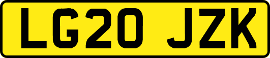 LG20JZK