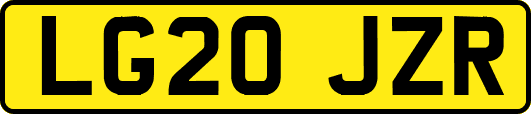LG20JZR