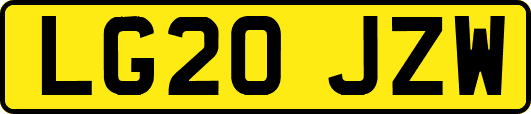 LG20JZW