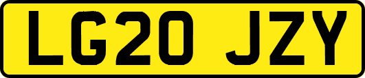 LG20JZY