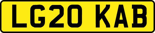 LG20KAB