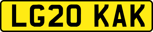 LG20KAK